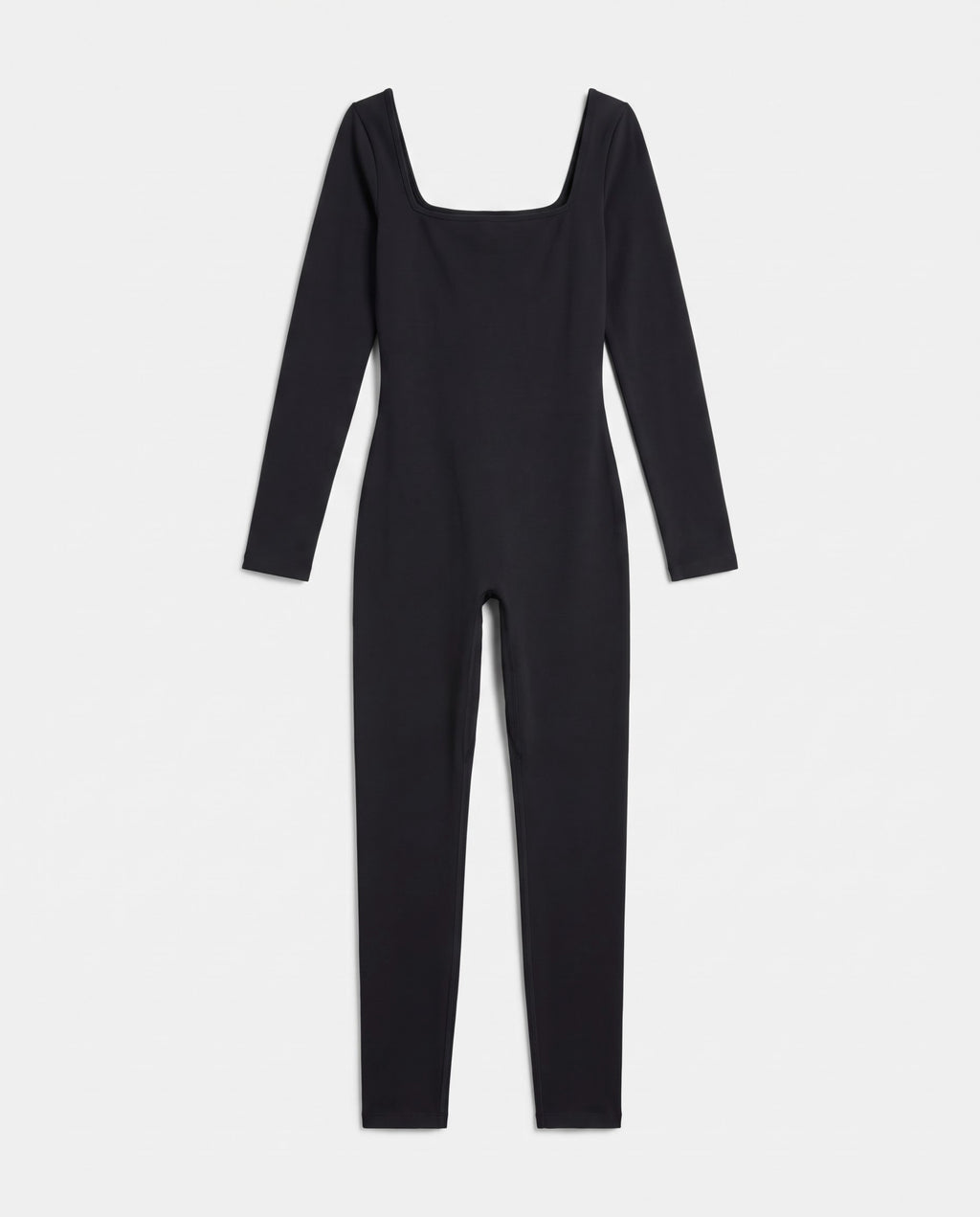 Long Sculpting Jumpsuit