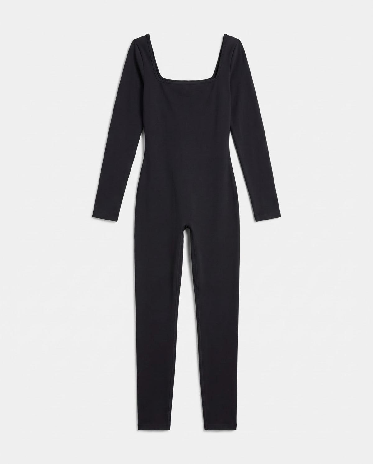 Long Sculpting Jumpsuit