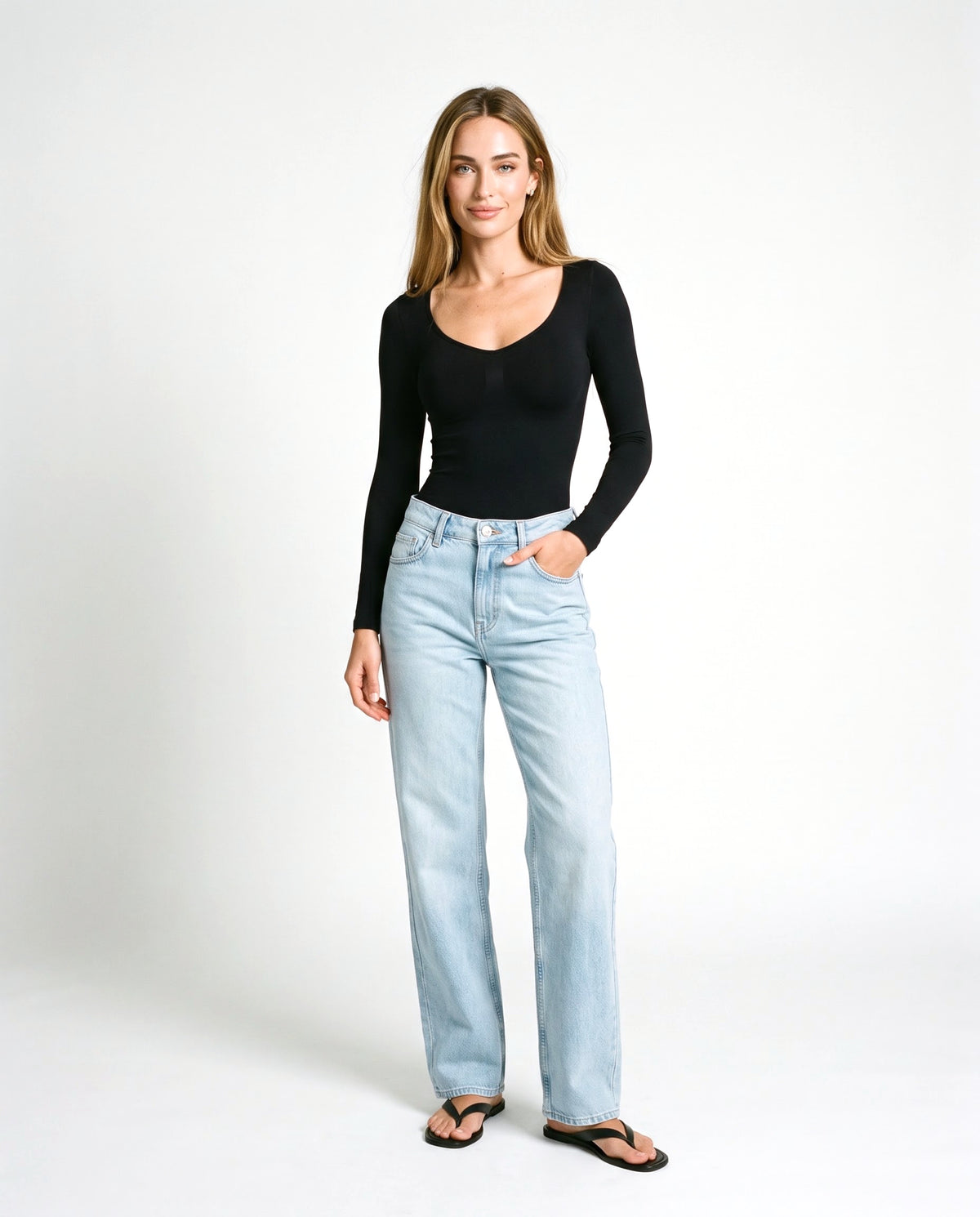 Long Sleeve Bodysuit