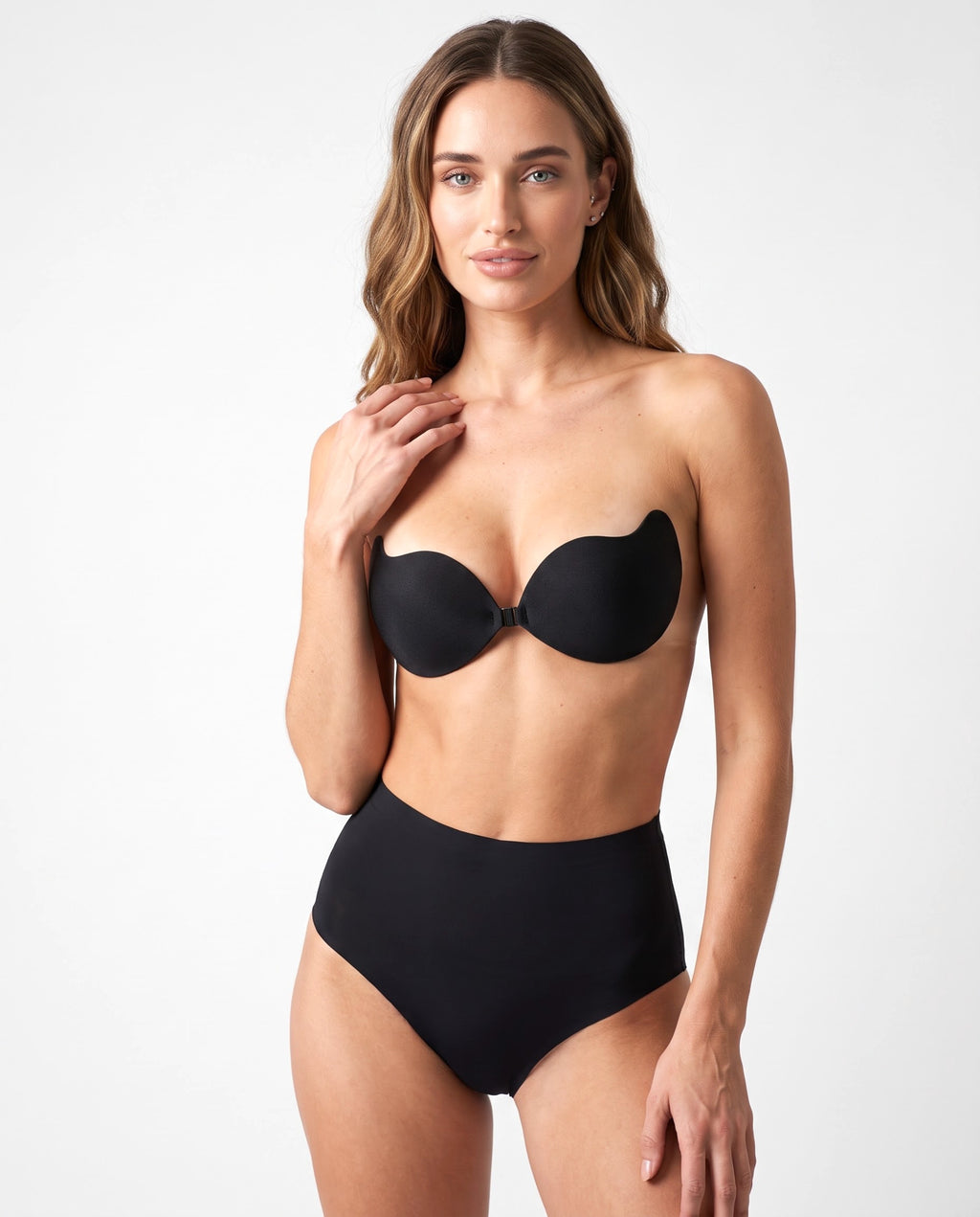 Push-up Strapless Bra