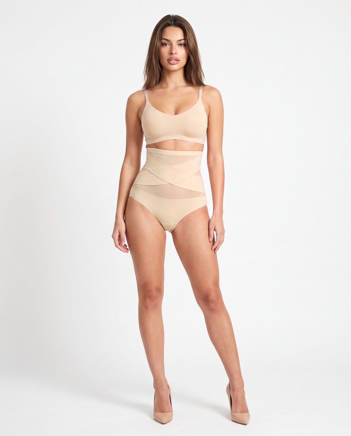 Seamless Sculpt Brief