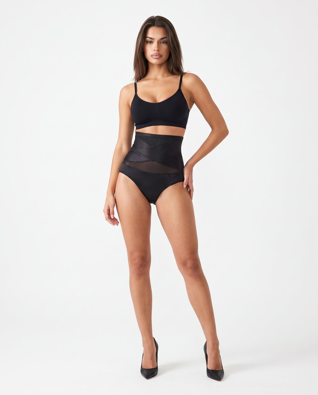 Seamless Sculpt Brief