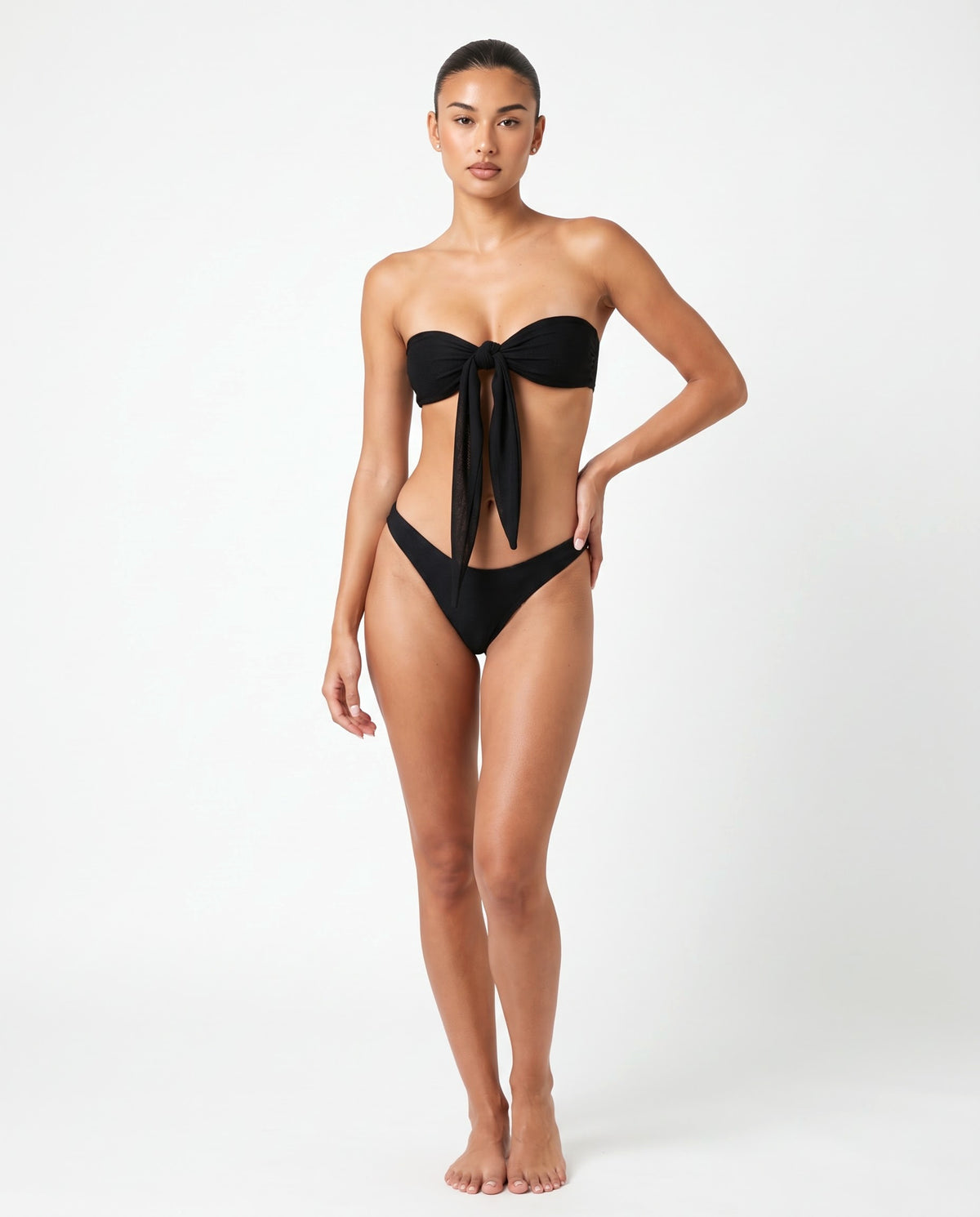 Free Tan Swimsuit