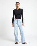 T-shirt Long Sleeve