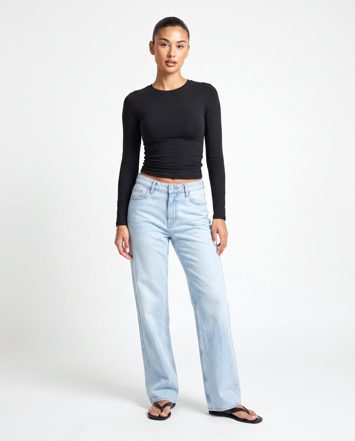 T-shirt Long Sleeve