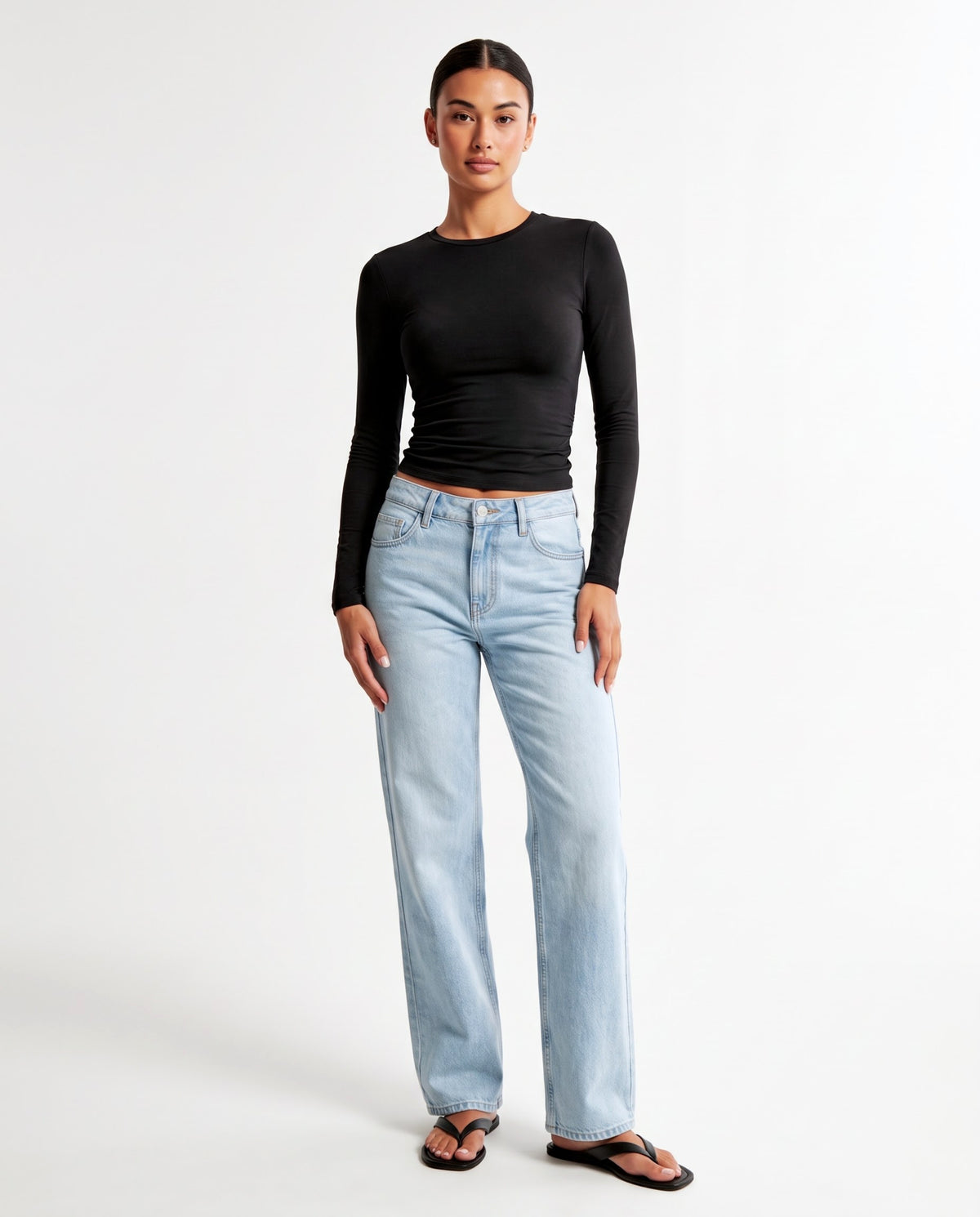 T-shirt Long Sleeve