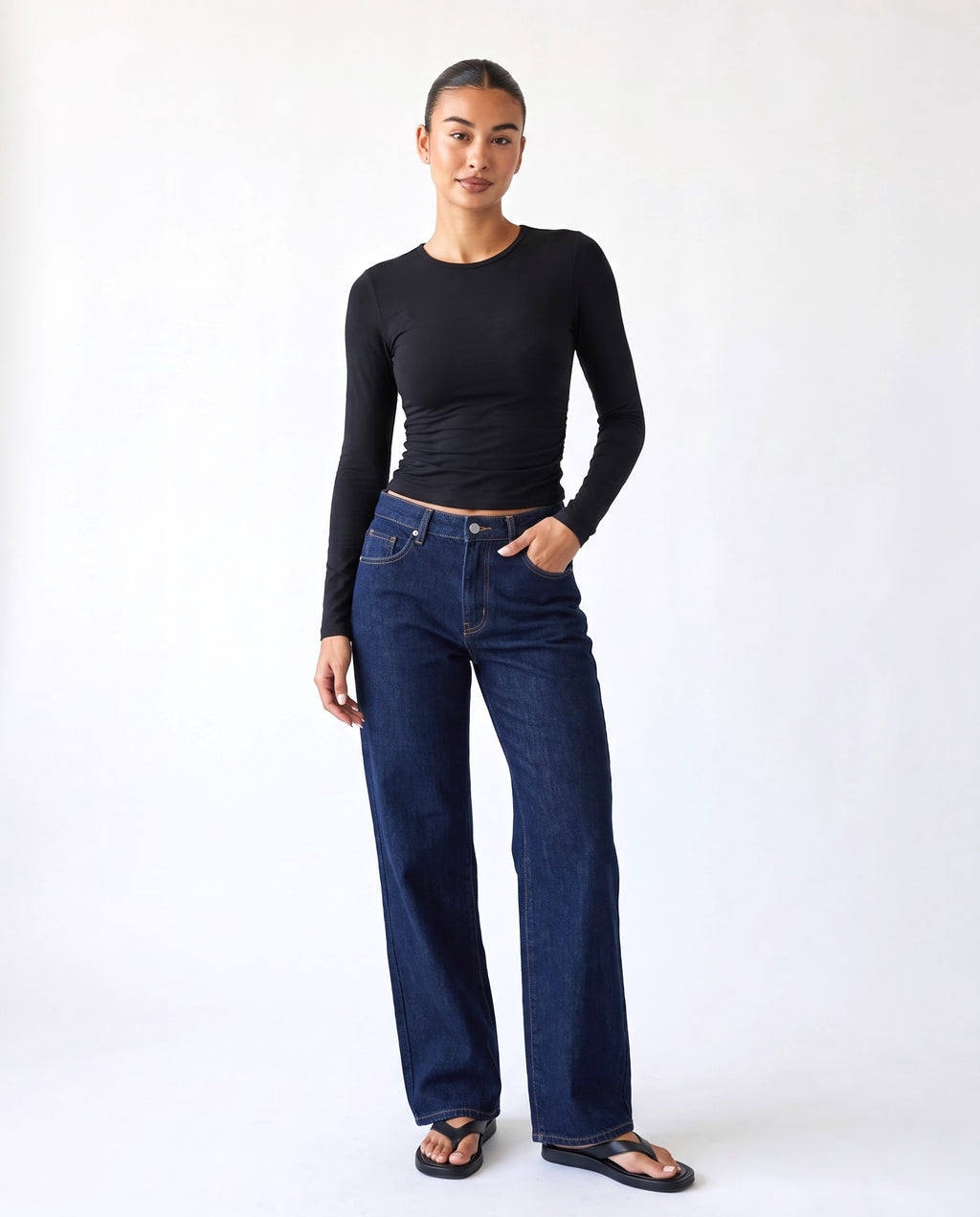 T-shirt Long Sleeve