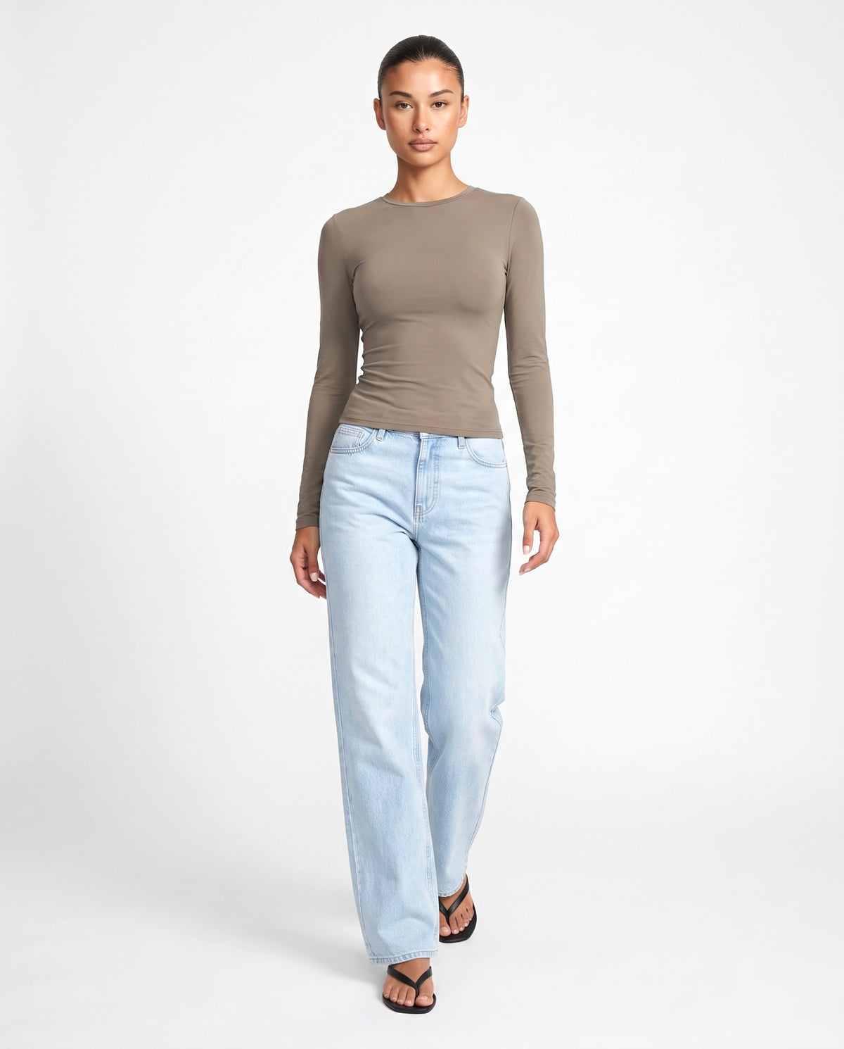 T-shirt Long Sleeve
