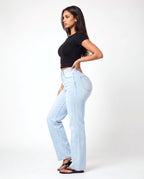 The BBL Jean – Sky Blue