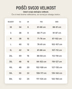 The BBL Jean – size guide